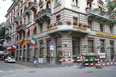 hotel st patrick zürich